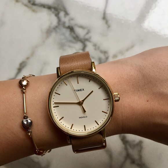 timex glow in the dark watch